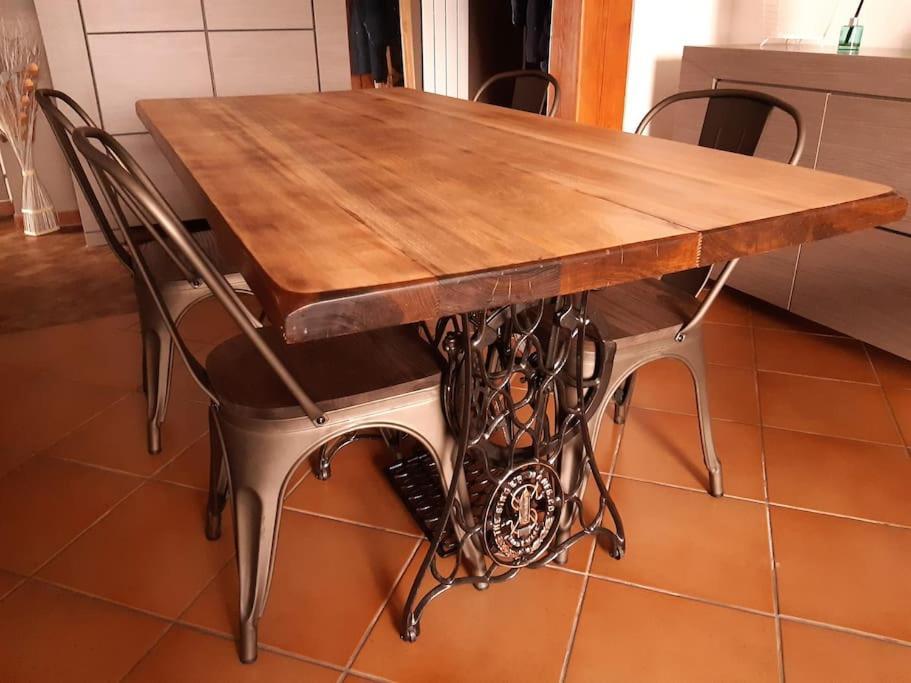 Logement Ideal Pour Un Sejour Alsacien En Amoureux Colmar Buitenkant foto