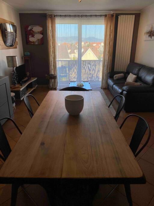 Logement Ideal Pour Un Sejour Alsacien En Amoureux Colmar Buitenkant foto