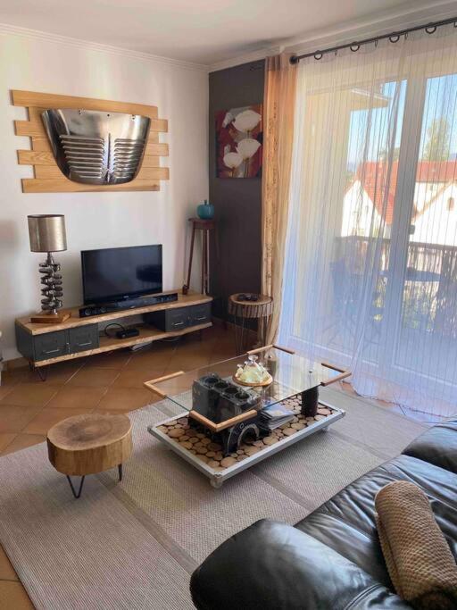 Logement Ideal Pour Un Sejour Alsacien En Amoureux Colmar Buitenkant foto