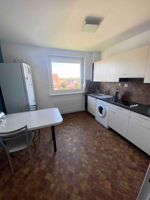 Logement Ideal Pour Un Sejour Alsacien En Amoureux Colmar Buitenkant foto