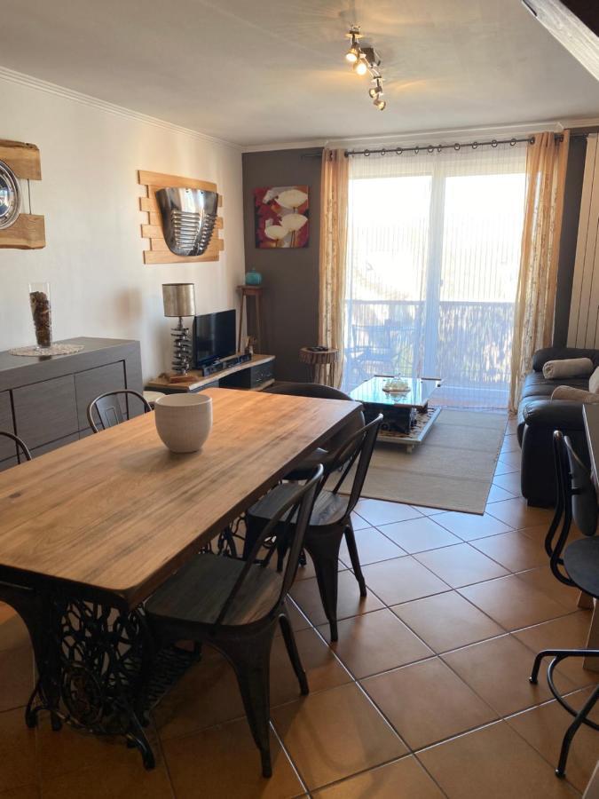 Logement Ideal Pour Un Sejour Alsacien En Amoureux Colmar Buitenkant foto