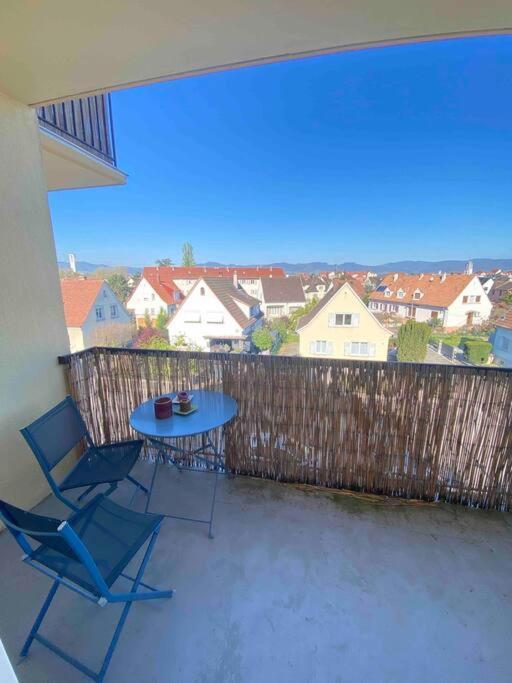 Logement Ideal Pour Un Sejour Alsacien En Amoureux Colmar Buitenkant foto